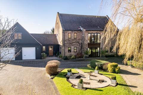 4 bedroom detached house for sale, Wiggenhall St. Mary The Virgin