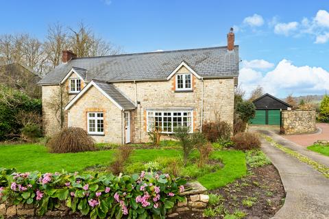 Court Cottages, Michaelston Road, St Fagans