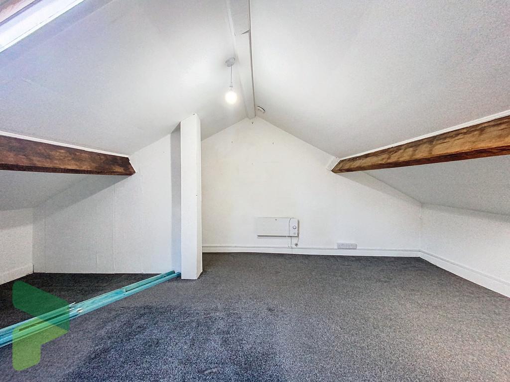 Attic room