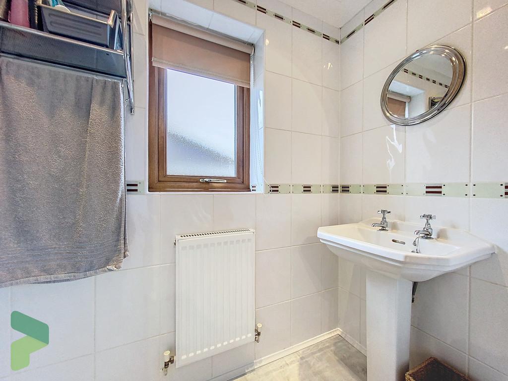Bedroom One Ensuite