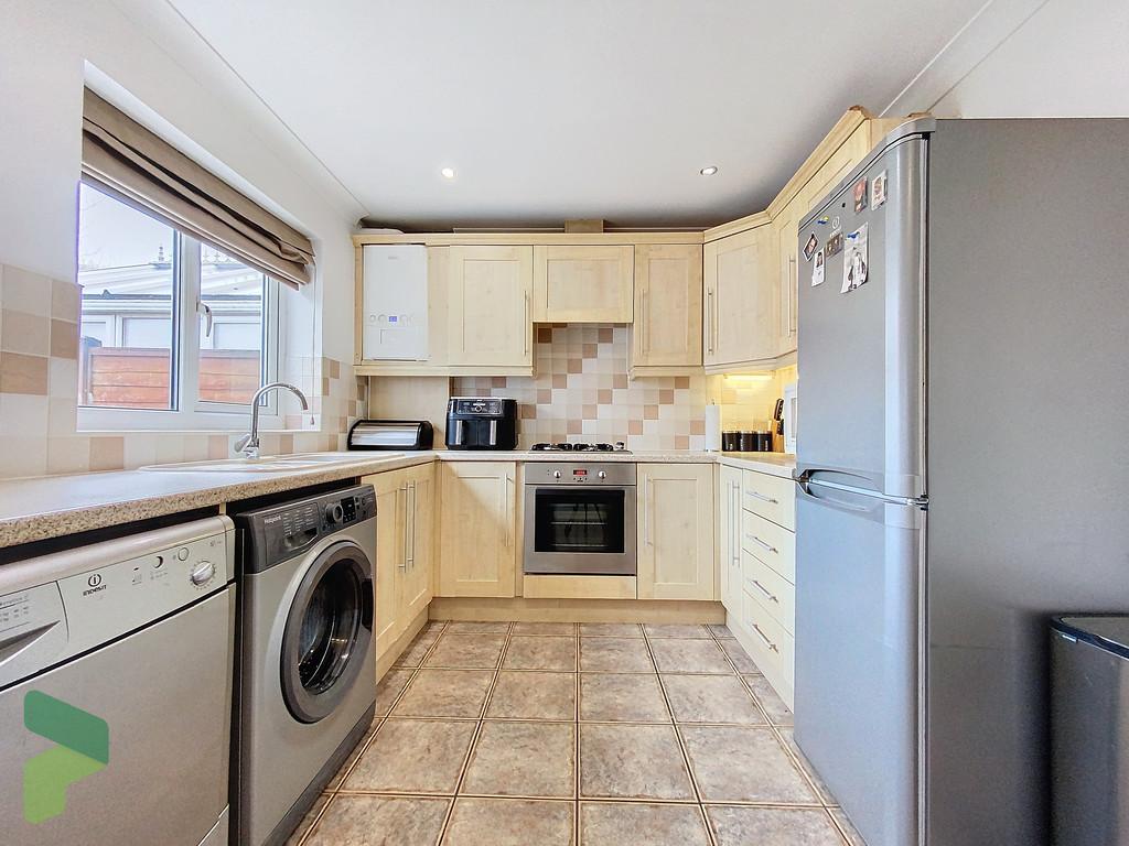 Fitted Dining Kitchen