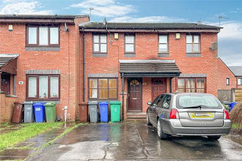 48 Dob Brook Close, Manchester, M40 1DB