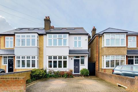 4 bedroom semi-detached house for sale, Parkhill Road, Sidcup DA15
