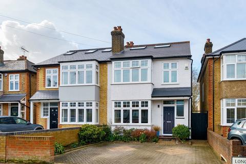 4 bedroom semi-detached house for sale, Parkhill Road, Sidcup DA15