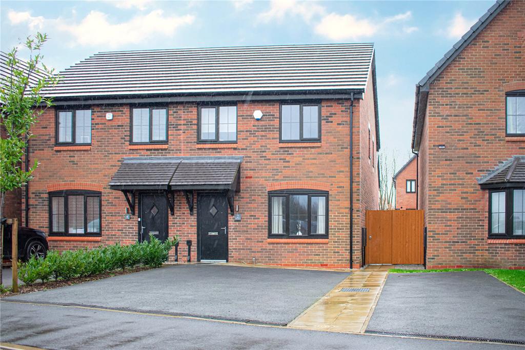 Birch Grove Way, Failsworth, Manchester, Greater Manchester, M35 3 bed