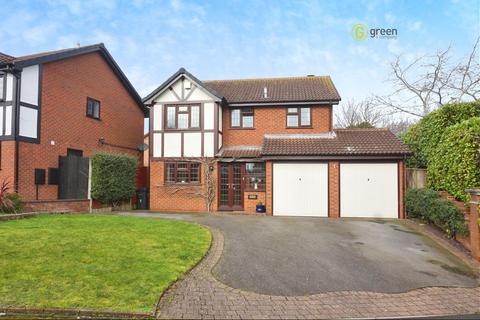 Pytman Drive, Sutton Coldfield B76