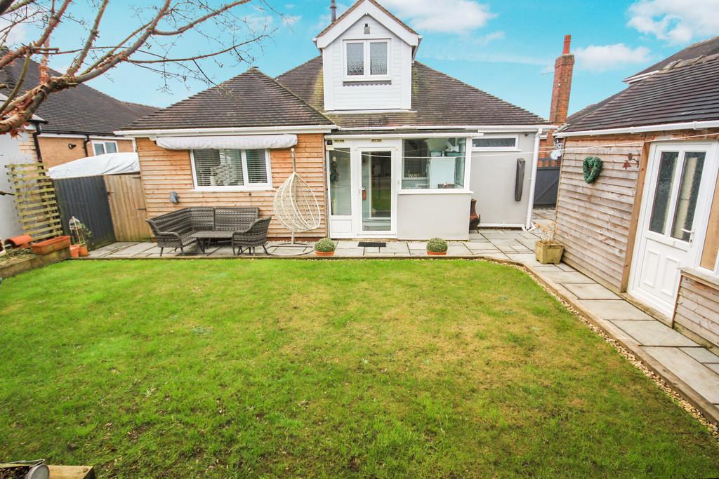 Carlton Avenue, Brown Edge 3 bed detached bungalow for sale £299,995