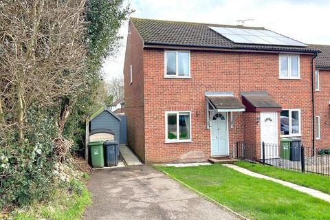 2 bedroom end of terrace house for sale, Acorn Road, North Walsham