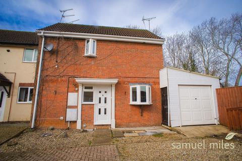 3 bedroom semi-detached house for sale, Lisle Close, Swindon SN5