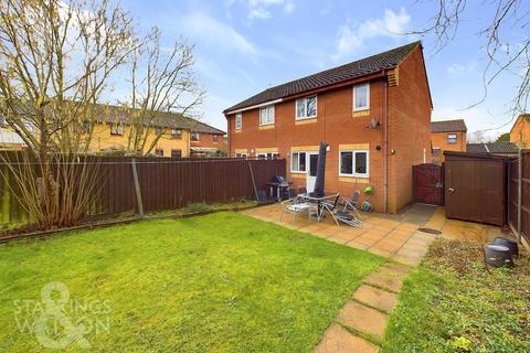 3 bedroom semi-detached house for sale, Pilgrims Way, Bungay