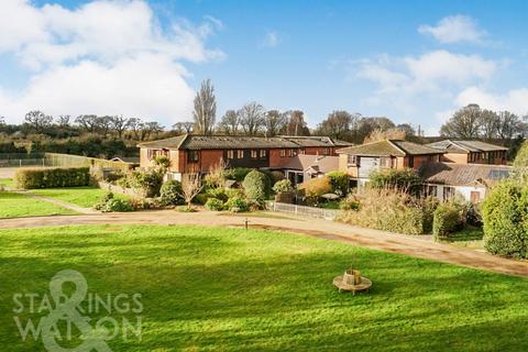 1 bedroom semi-detached bungalow for sale, Bramerton Lodge, East Hill Lane, Bramerton