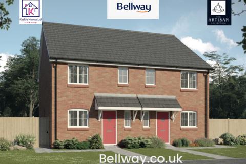 3 bedroom semi-detached house for sale, (Plot 28, 29) Green Oaks, Hednesford WS12