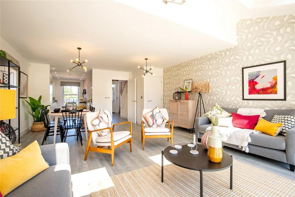 Plot 331 Lawford Green, The Avenue, Lawford, Manningtree, CO11 3 bed