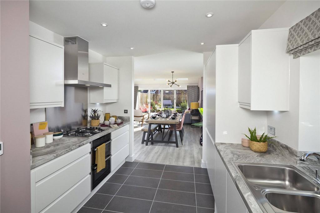 Plot 331 Lawford Green, The Avenue, Lawford, Manningtree, CO11 3 bed
