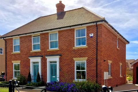 3 bedroom semi-detached house for sale, Plot 331 Lawford Green, The Avenue, Lawford, Manningtree, CO11