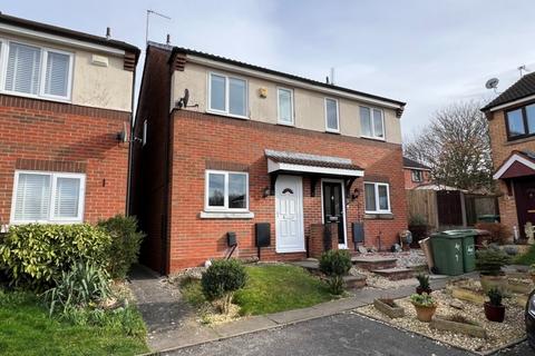 2 bedroom semi-detached house for sale, Primrose Meadow, Heath Hayes