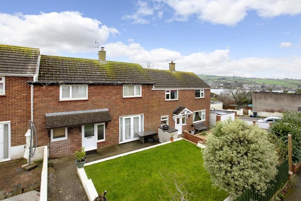 Kingsway, Teignmouth 2 bed terraced house for sale £230,000