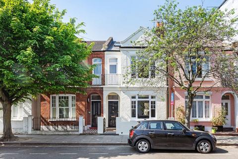 4 bedroom semi-detached house to rent, Fabian Road, Fulham, London, SW6