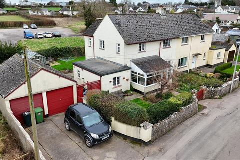 3 bedroom semi-detached house for sale, Heathfield Road, Newton Abbot TQ12