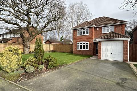 4 bedroom detached house for sale, Coventry Avenue, Great Sutton