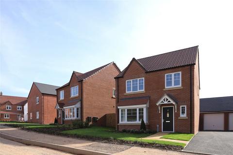 4 bedroom detached house for sale, The Romsey Plot 8, Foldgate Lane, Ludlow, Shropshire