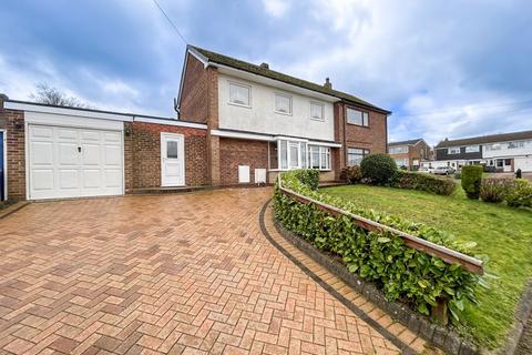 3 bedroom semi-detached house for sale, Brabham Crescent, Streetly, Sutton Coldfield