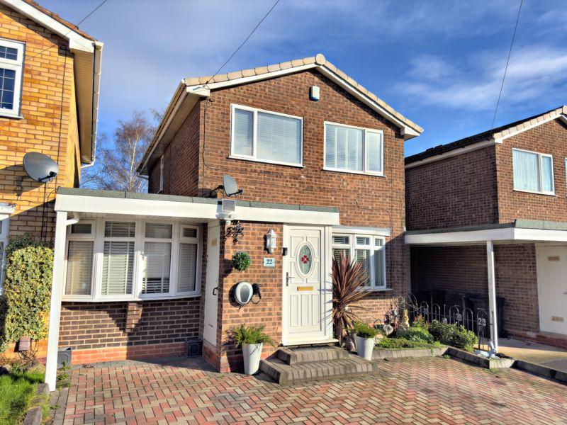 Ladbroke Drive, Sutton Coldfield B76 2SD 4 bed detached house for sale