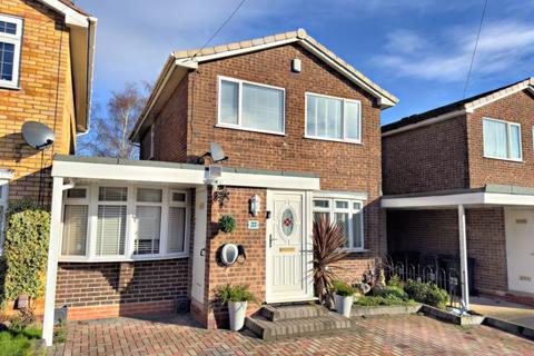 4 bedroom detached house for sale, Ladbroke Drive, Sutton Coldfield B76 2SD
