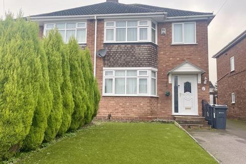 3 bedroom semi-detached house for sale, Romilly Close, Sutton Coldfield B76 TN
