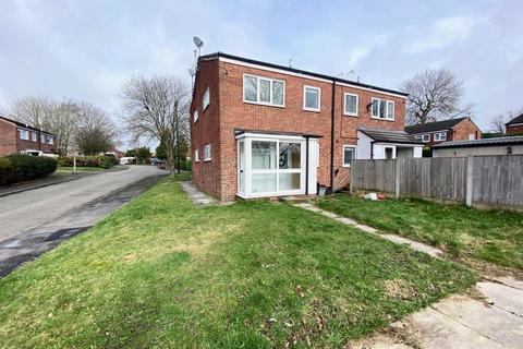1 bedroom semi-detached house for sale, Kingsley Drive, Northwich