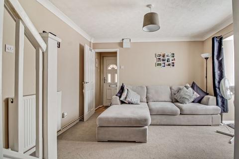 1 bedroom end of terrace house for sale, William Drive, St. Neots PE19