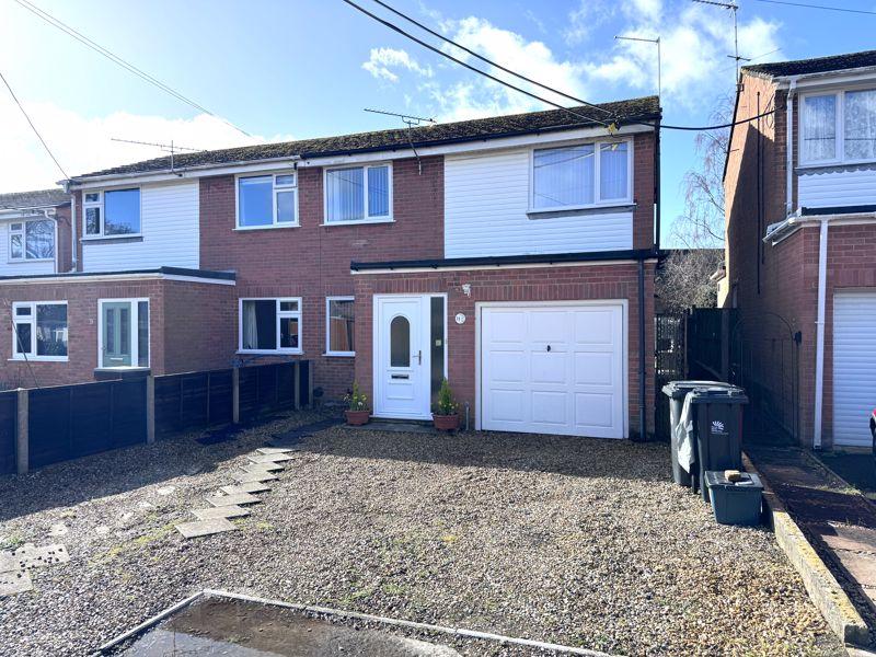 Gore Hill, Sandford, Wareham 3 bed semidetached house for sale £375,000