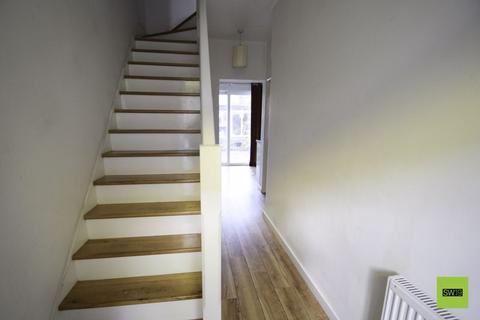 2 bedroom terraced house for sale, Palestine Grove, London SW19