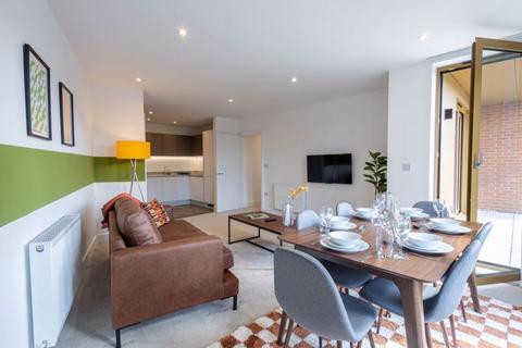 2 bedroom apartment to rent, London Road, Mitcham CR4
