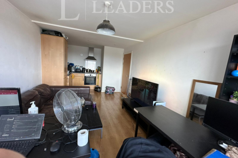 1 bedroom apartment to rent - Abacus Building, Warwick Street, B12