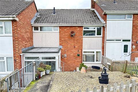 3 bedroom terraced house for sale, Derby Road, Barnstaple, North Devon, EX32