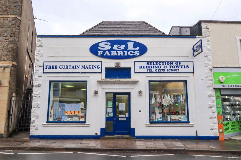The Triangle, Clevedon Property to rent £1,100 pcm (£254 pw)