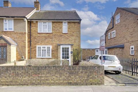 Waltham Cross - 2 bedroom end of terrace house for sale