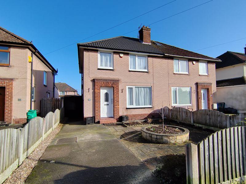Dunmail Drive, Carlisle 3 bed semidetached house for sale £187,500