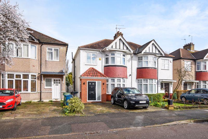 Argyle Road, Harrow 3 bed semidetached house for sale £675,000