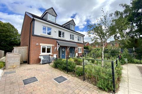 3 bedroom semi-detached house to rent - Imperial Court, Nantwich