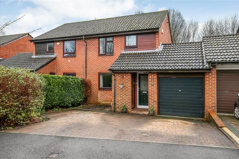 3 bedroom semi-detached house for sale, Falcon View, Winchester, SO22