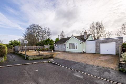 3 bedroom bungalow for sale, Smithfield Road, Street