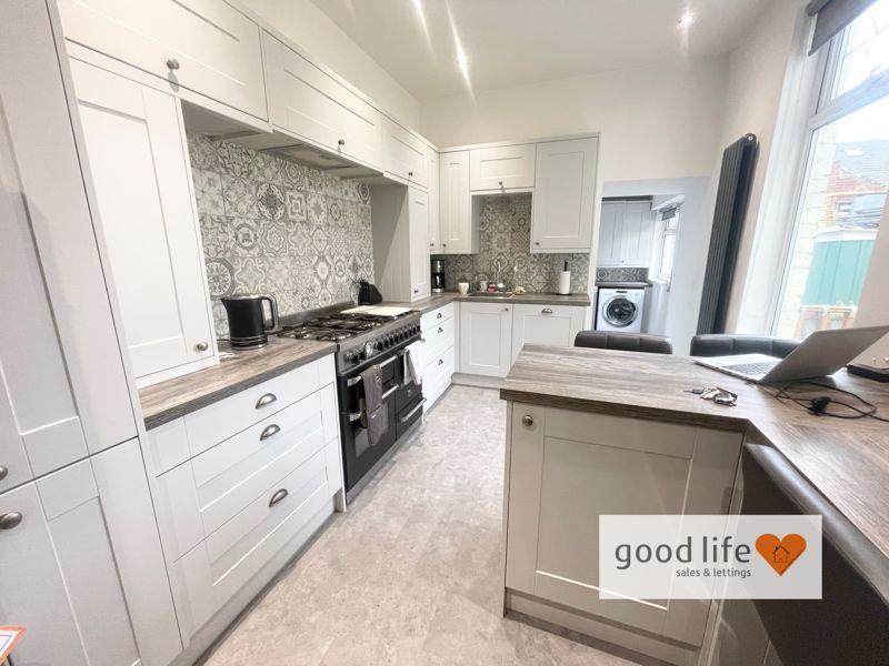 Cleveland Road, Sunderland SR4 3 bed terraced house for sale £169,950