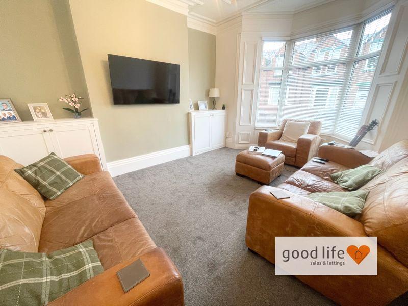 Cleveland Road, Sunderland SR4 3 bed terraced house for sale £169,950