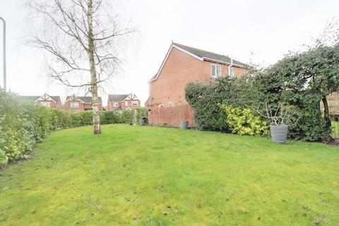 4 bedroom detached house for sale, Stuart Way, Market Drayton TF9