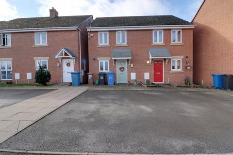 2 bedroom semi-detached house for sale - Booth Hurst Road, Rugeley WS15