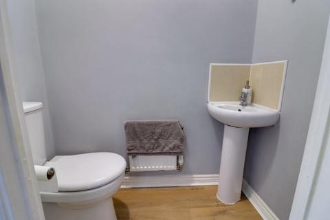 53 Booth Hurst Road, Hawksyard, Rugeley, WS15 1RP