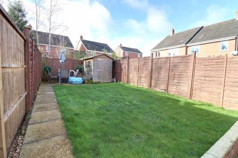 53 Booth Hurst Road, Hawksyard, Rugeley, WS15 1RP