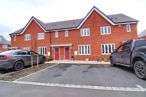 2 bedroom terraced house for sale, Ash Close, Stafford ST19